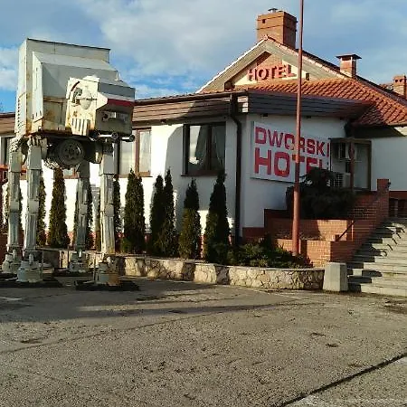 Dworski Galaktyczny Park